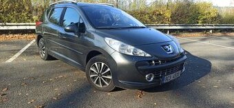 Peugeot 207 SW 1.6i 88kw