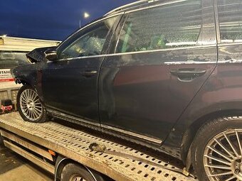 Volkswagen Passat b7 2.0 TDi 125kw 4motion dily