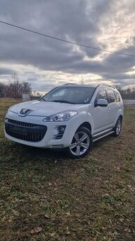 Peugeot 4007 2.2 hdi 115kw