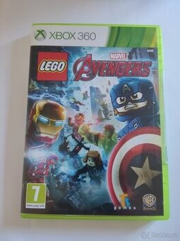 Hry Lego Xbox360