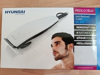 Zastřihovač vlasů Hyundai HC 802