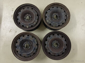 4 disky Citroen 6Jx15 H2 ET18, Francie