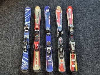 Lyže dětské 110cm