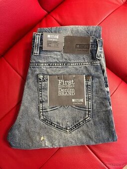 Jeans MUSTANG CHICAGO vel. 32/32, džíny jsou nové