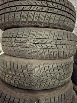 4x zimni barum polaris 165/70r14