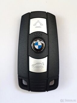 Klíč BMW 1 3 5 6 Řada E90 E91 E92 E60  BMW 1998 -2005 3 5 +