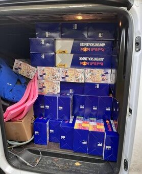 Redbull adventní kalendář