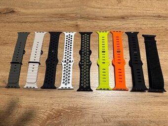 Řemínek na Apple Watch