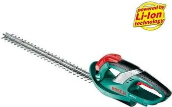BOSCH AKU NŮŽKY NA ŽIVÝ PLOT AHS 52 LI 18volt