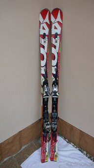 SJEZDOVÉ LYŽE ATOMIC REDSTER 169CM/VÁZÁNÍ NEOX TL