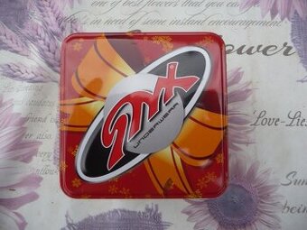 PLECHOVÁ KRABIČKA , stav viz fota