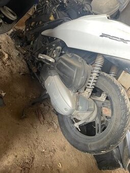 Motor Honda pcx 125 JF28E