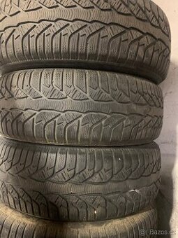 Sada Zimních pneu Kleber 215/65R16