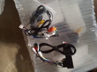 Android rádio/multimediální centrum