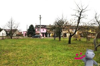 Prodej pozemku pro bydlení, 842 m² - Hevlín, ev.č. 58713