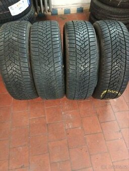 ZIMNÍ PNEU DUNLOP WINTER SPORT 5 205/55/17 95V