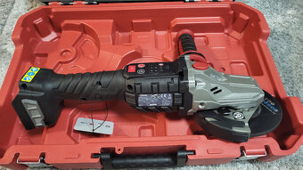 Parkside Performance PPWSFA 20-Li C4 Aku úhlová bruska nová