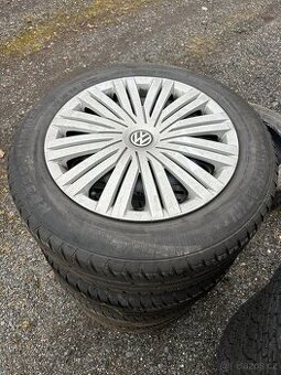 Letní sada VW 5x100 r15 185/60/15