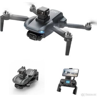 Dron AERIUM MAX LASER Dual Camera GPS 108