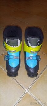 Lyžařské boty vel. 31