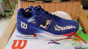 Dámské boty na tenis Wilson Rush Pro 4.0 Clay vel. 38