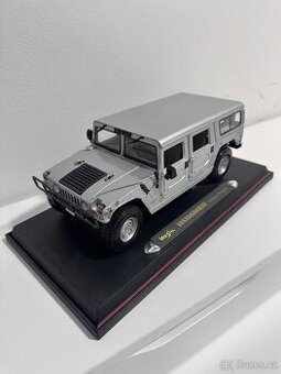 Hummer H1 - Station wagon, Maisto 1:18