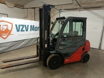 Toyota Dieselový VZV 02-8FDF20 teleskopické vidlice