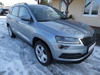 Škoda Karoq 1.5 TSi 110kW Style,1.majitel,navigace,serviska