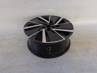 Alu kolo 18" Škoda - TOP (9)
