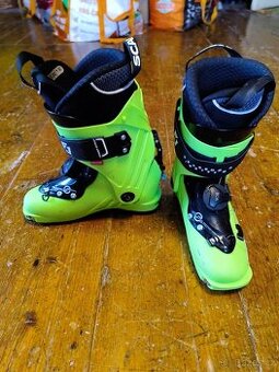 dětský skialpový set