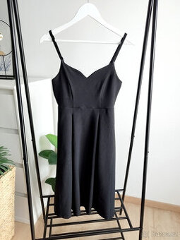 Nové šaty letní midi po kolena About You vel. S/36