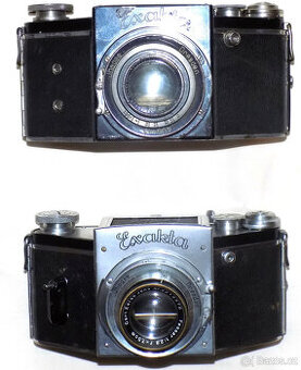 Fotoaparáty Exakta 6 x 4,5