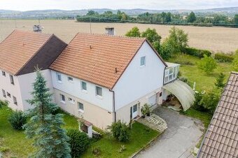 Prodej vícegeneračního domu v Třebíči