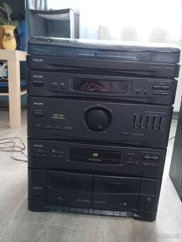 HiFi věž – plně funkční, použitá