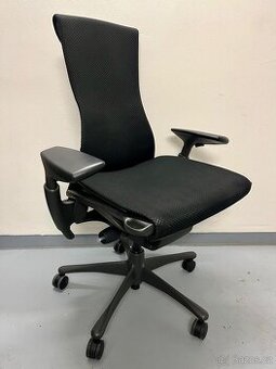 kancelářská židle Herman Miller Embody - top stav, záruka