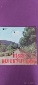 LP Písně dlouhých cest