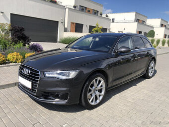 AUDI A6 3.0BITDI AVANT QUATTRO 4x4 235KW FACELIFT m2016 - 1