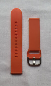 20 mm silikonový řemínek, pásek Samsung,Garmin,Huawei,Xiaomi