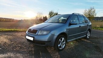 Škoda Fabia I 1.9 sdi