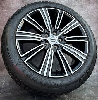 Originální Alu kola Volvo V60 235/45/18 8mm