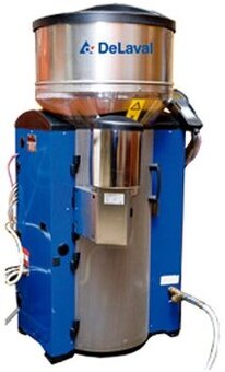 DeLaval automat pro telata