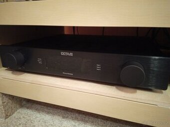 Octave Phono modul, phono předzesilovač s linkovým vstupem,