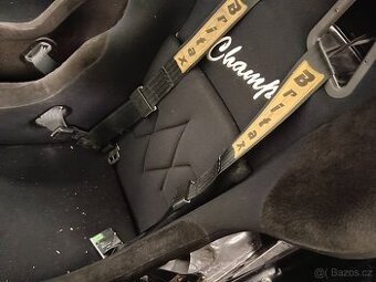 pásy Britax Škoda 130RS/ 120S