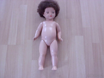 Retro panenky - mrkačky