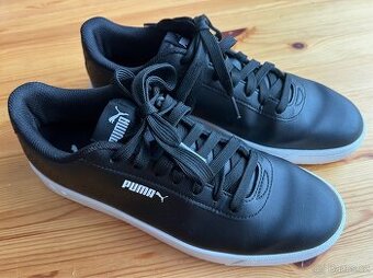 PÁNSKÉ SPORTOVNÍ BOTY PUMA - JAKO NOVÉ