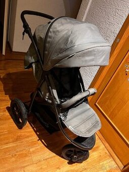 Hauck Rapid 3R – sportovní kočárek