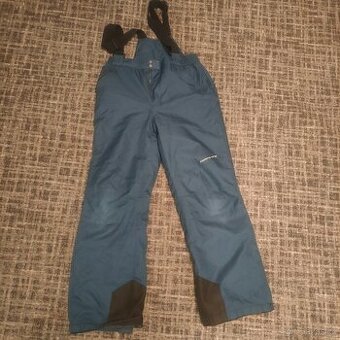 Dětské lyžařské kalhoty