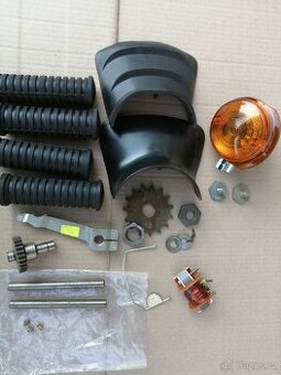 Náhradní díly Simson