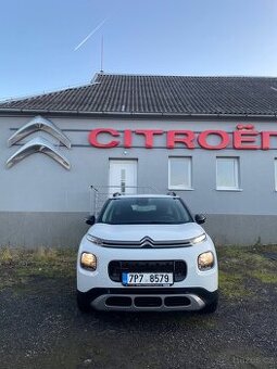 Citroen C3 aircross 1,5 hdi