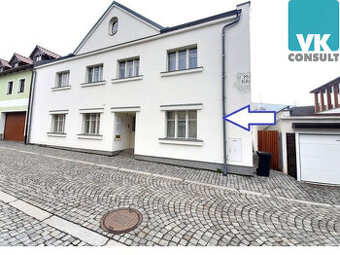 Pronájem - nebytové prostory - 38 m2 - Litomyšl - 1